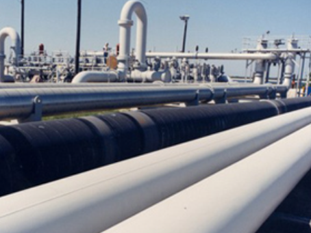 望城石油输送案例