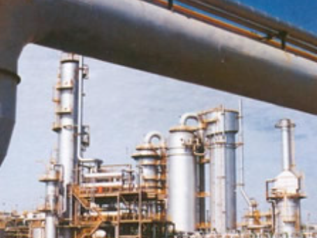 望城无缝钢管化工厂案例